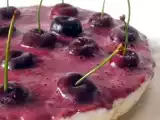 Ricetta Cheesecake alle ciliegie