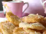 Ricetta Frittelle della nonna carla al riso e alle mele