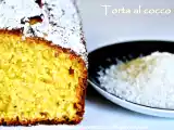 Ricetta Torta al cocco e yogurt