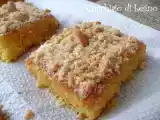 Ricetta Cake brasiliano con croccanti di arachidi