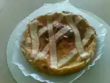Ricetta Crostata di ricotta (simil pastiera ma senza grano)