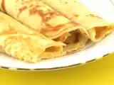 Ricetta Crepes stracchino e pesto