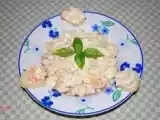 Ricetta Gamberi con patate
