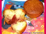 Ricetta Muffin alla marmellata di fragole
