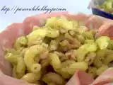 Ricetta Pasta fredda con pesto di pistacchio di bronte e mortadella