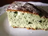 Ricetta Torta alla menta