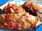 Ricetta Melanzane al forno ripiene