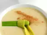 Ricetta Zuppa di porri e cipolle borettane