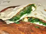 Ricetta Piadina vegana