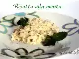 Ricetta Risotto alla menta