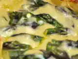 Ricetta Lasagnoni asparagi e pesto