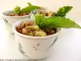 Ricetta Insalata di farro con pesto alla genovese e brie