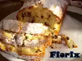 Ricetta Plumcake allo yogurt e gocce di cioccolato..