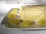 Ricetta Semifreddo alla ricotta e ananas