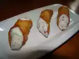 Ricetta Cannoli siciliani mignon