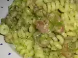 Ricetta Fusilli broccoli e salsiccia