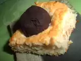 Ricetta Torta al cocco con palline di cioccolato affogate