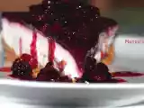 Ricetta Cheese cake ai frutti di bosco