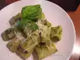 Ricetta Pasta al pesto di basilico