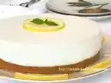 Ricetta Cheesecake fredda al limone