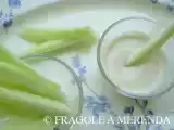 Ricetta Crema alla senape e cetrioli