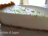 Ricetta Torta mousse al limone & cioccolato bianco