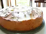 Ricetta Torta di mele cioccolato bianco e rum... che delizia!
