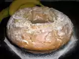 Ricetta Ciambella banane e noci