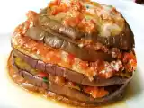 Ricetta Melanzane a strati con pomodoro e mozzarella