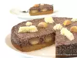 Ricetta Torta fredda al cioccolato