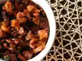 Ricetta Caponatina di adelina/adelina's caponata