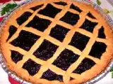 Ricetta Crostata con marmellata di prugne
