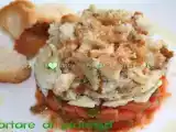 Ricetta Tartare di platessa