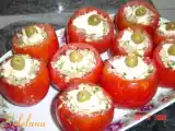 Ricetta Pomodori ripieni di tonno profumati al prezzemolo