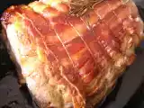 Ricetta Coppa arrosto tenerissima