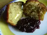 Ricetta Domenica ai fornelli - muffin al matcha e cioccolato bianco