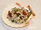 Ricetta Insalata d'orzo pescivora
