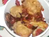 Ricetta Pollo gratinato al forno