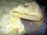 Ricetta Crostata morbida di mandorle