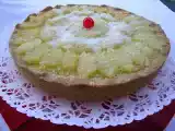 Ricetta Crostata cocco e ananas