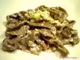 Ricetta Tagliatelle al cacao con ricotta e pistacchi
