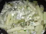 Ricetta Pasta carciofi e ricotta