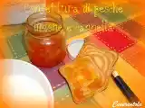 Ricetta Confettura di pesche, limone e cannella