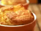 Ricetta Mini soufflé di patate