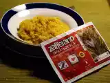 Ricetta Risotto con zafferano dell'aquila
