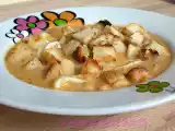 Ricetta Zuppa di calamari e cannellini