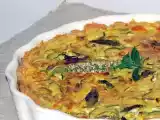 Ricetta Quiche con zucchine, speck e brie al profumo di menta
