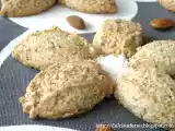 Ricetta Biscotti al cocco e mandorle