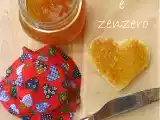Ricetta Marmellata di pompelmo e zenzero