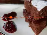 Ricetta Torta di cacao con nocciole e mandorle secondo ?dolcipensieri?
